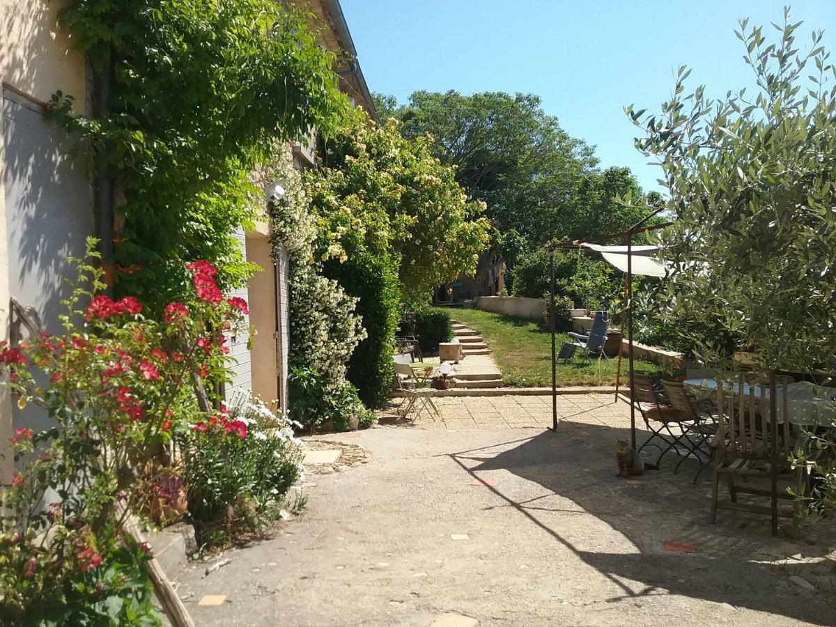 Le Petit Fabre Hotel Montagnac  Exterior photo