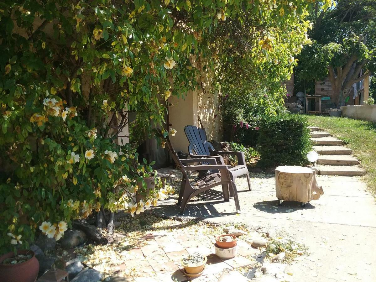 Le Petit Fabre Hotel Montagnac  Exterior photo